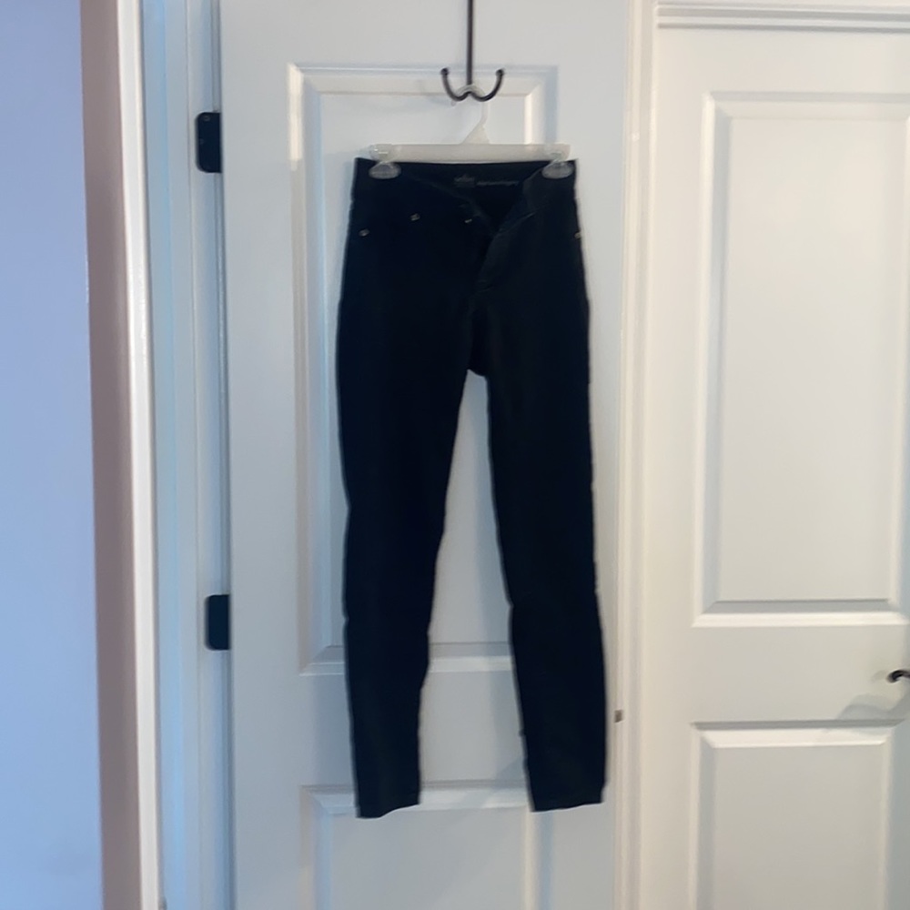 Black New York & Co Jeggings